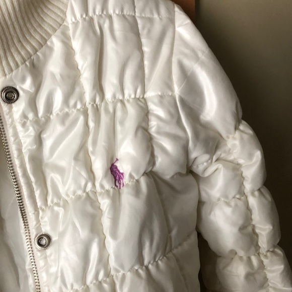Polo by Ralph Lauren puffer/bomber jacket - Picture 2 of 15